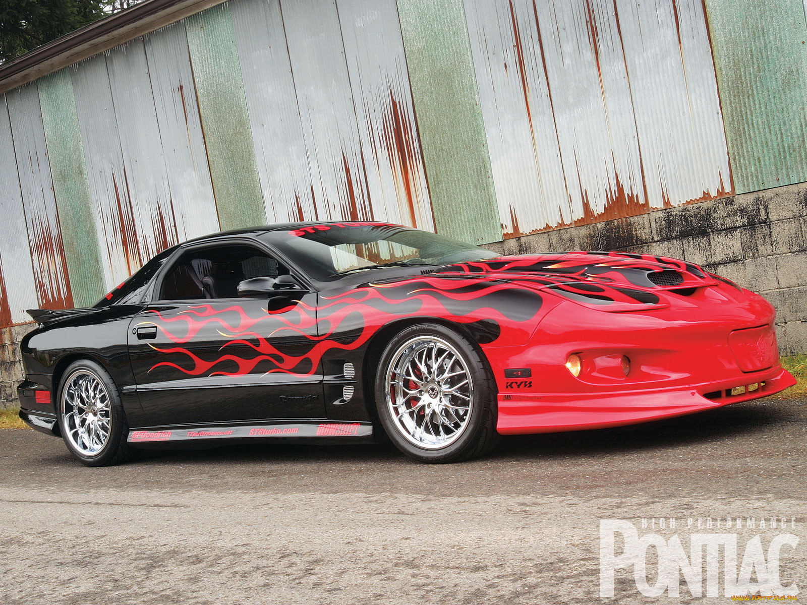 , pontiac